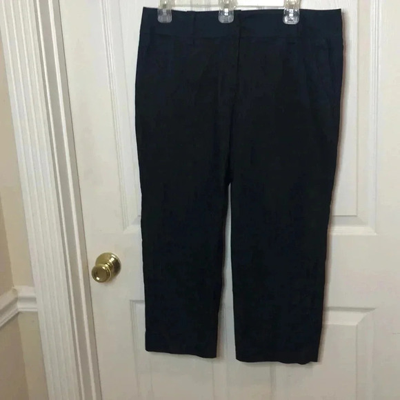 NYC stretch jean capris - Picture 1 of 3